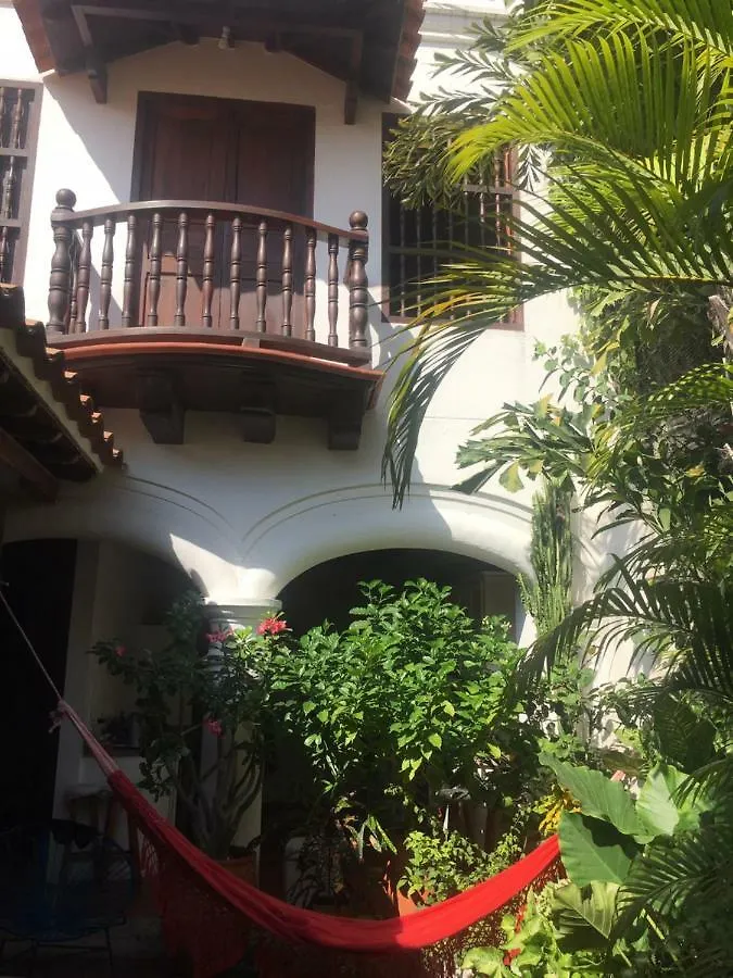 Apartamento Casa Digna Cartagena Colombia