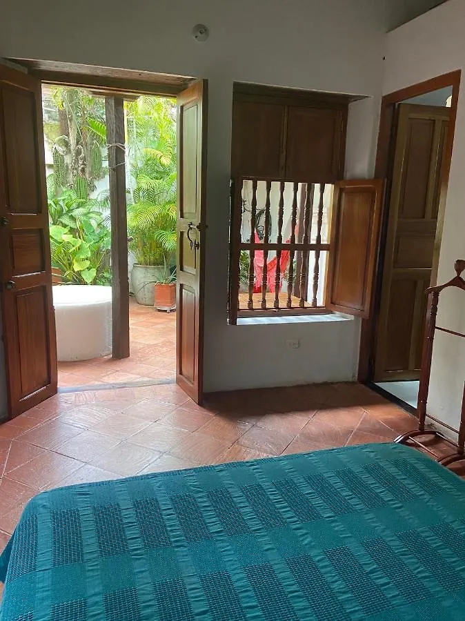 Ferienwohnung Casa Digna Cartagena  Privatunterkunft