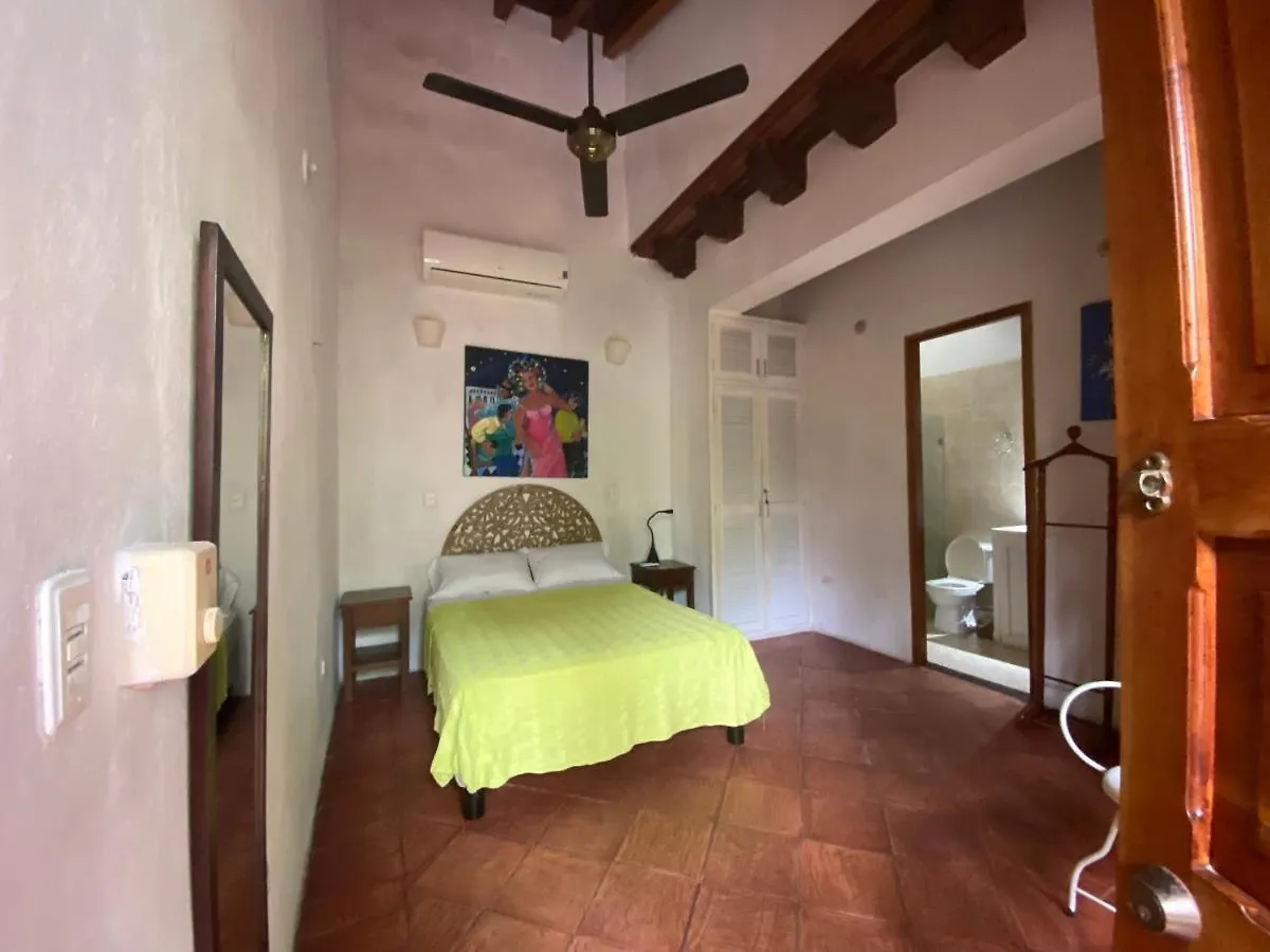 Ferienwohnung Casa Digna Cartagena  Kolumbien