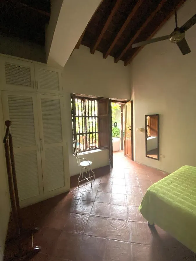 Ferienwohnung Casa Digna Cartagena  0*,  Kolumbien