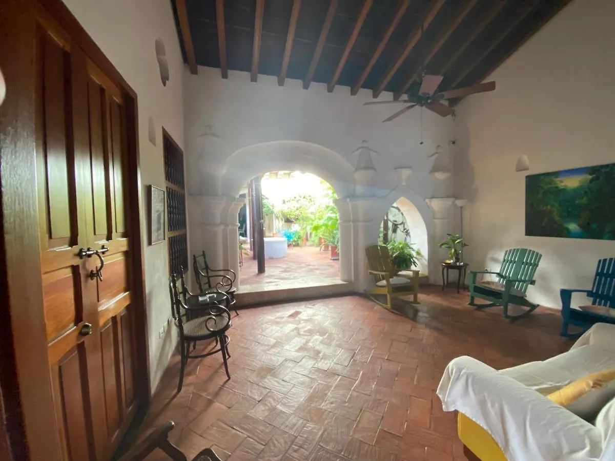 Ferienwohnung Casa Digna Cartagena