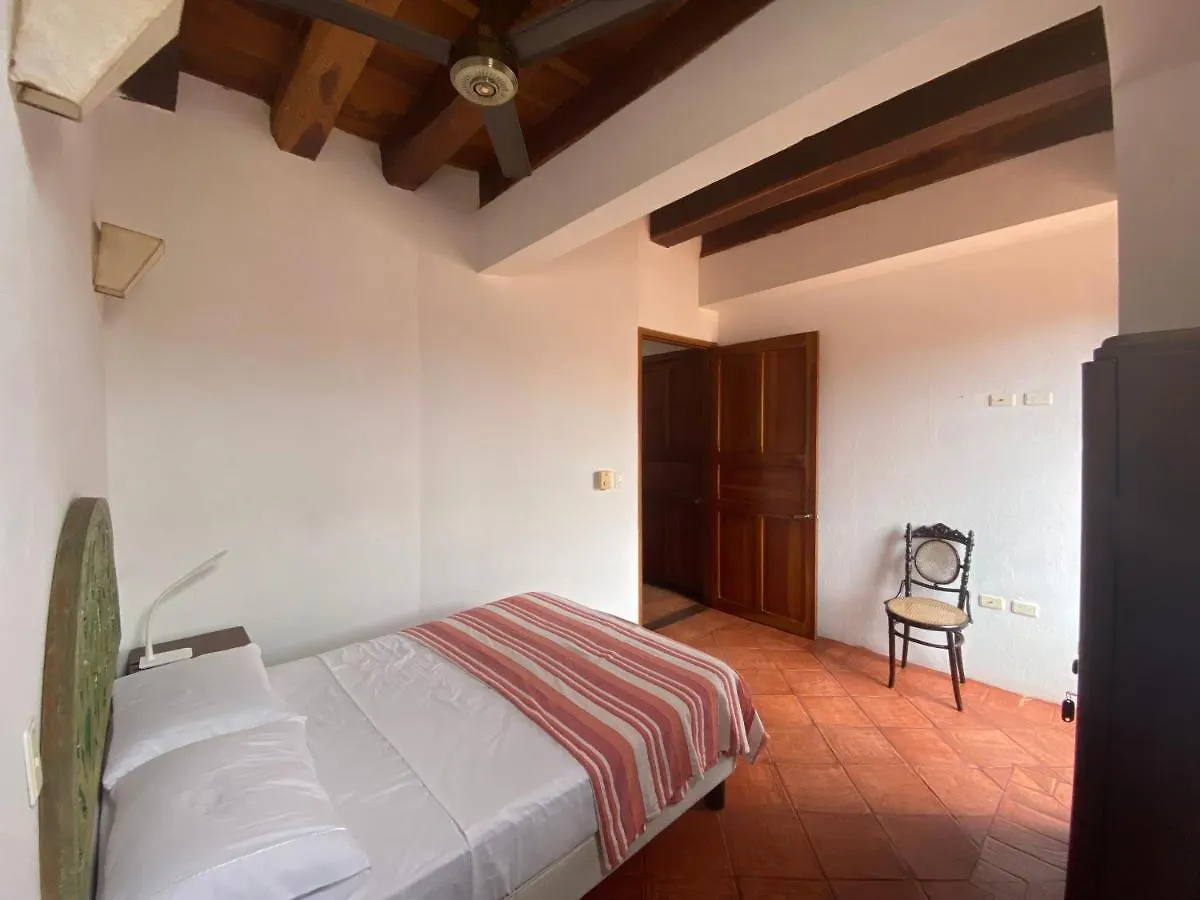 Privatunterkunft Ferienwohnung Casa Digna Cartagena  Kolumbien