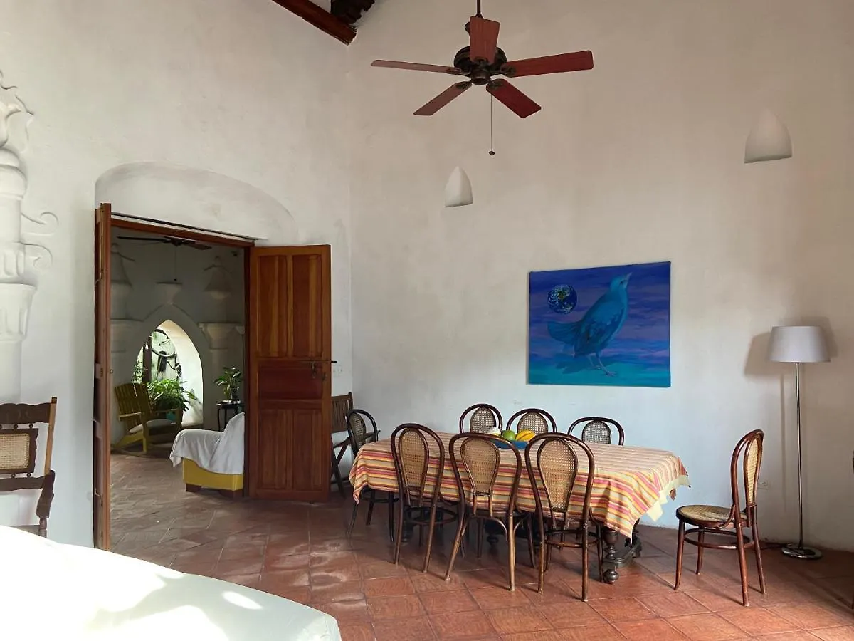 Privatunterkunft Ferienwohnung Casa Digna Cartagena