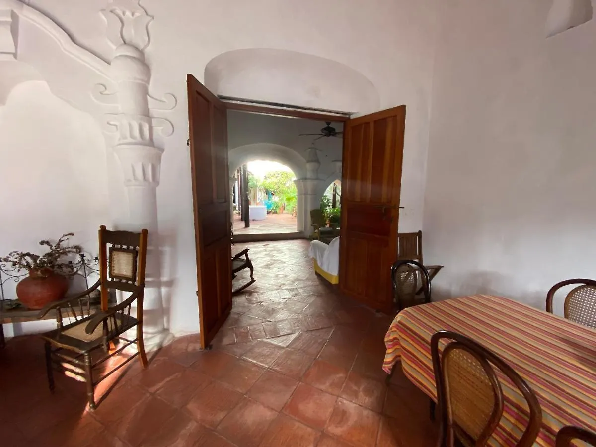 Privatunterkunft Ferienwohnung Casa Digna Cartagena