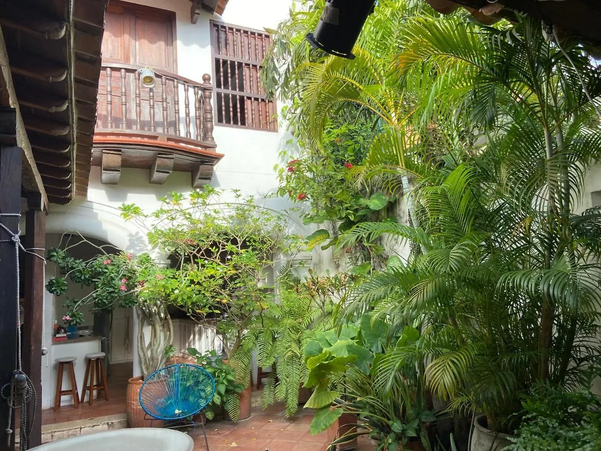 Ferienwohnung Casa Digna Cartagena