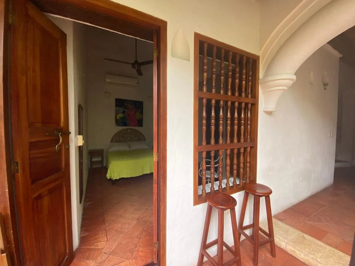Privatunterkunft Ferienwohnung Casa Digna Cartagena