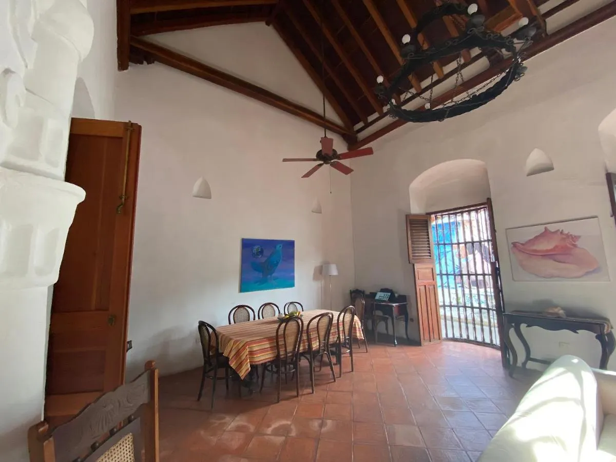 Ferienwohnung Casa Digna Cartagena  0*,