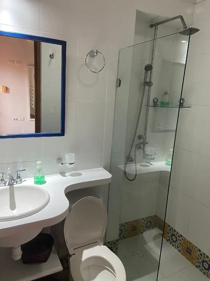 Ferienwohnung Casa Digna Cartagena  Privatunterkunft