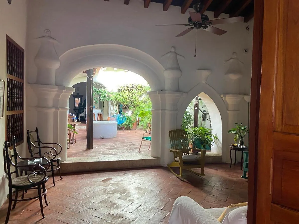 Ferienwohnung Casa Digna Cartagena
