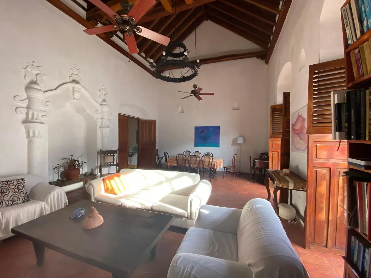 Ferienwohnung Casa Digna Cartagena  0*,