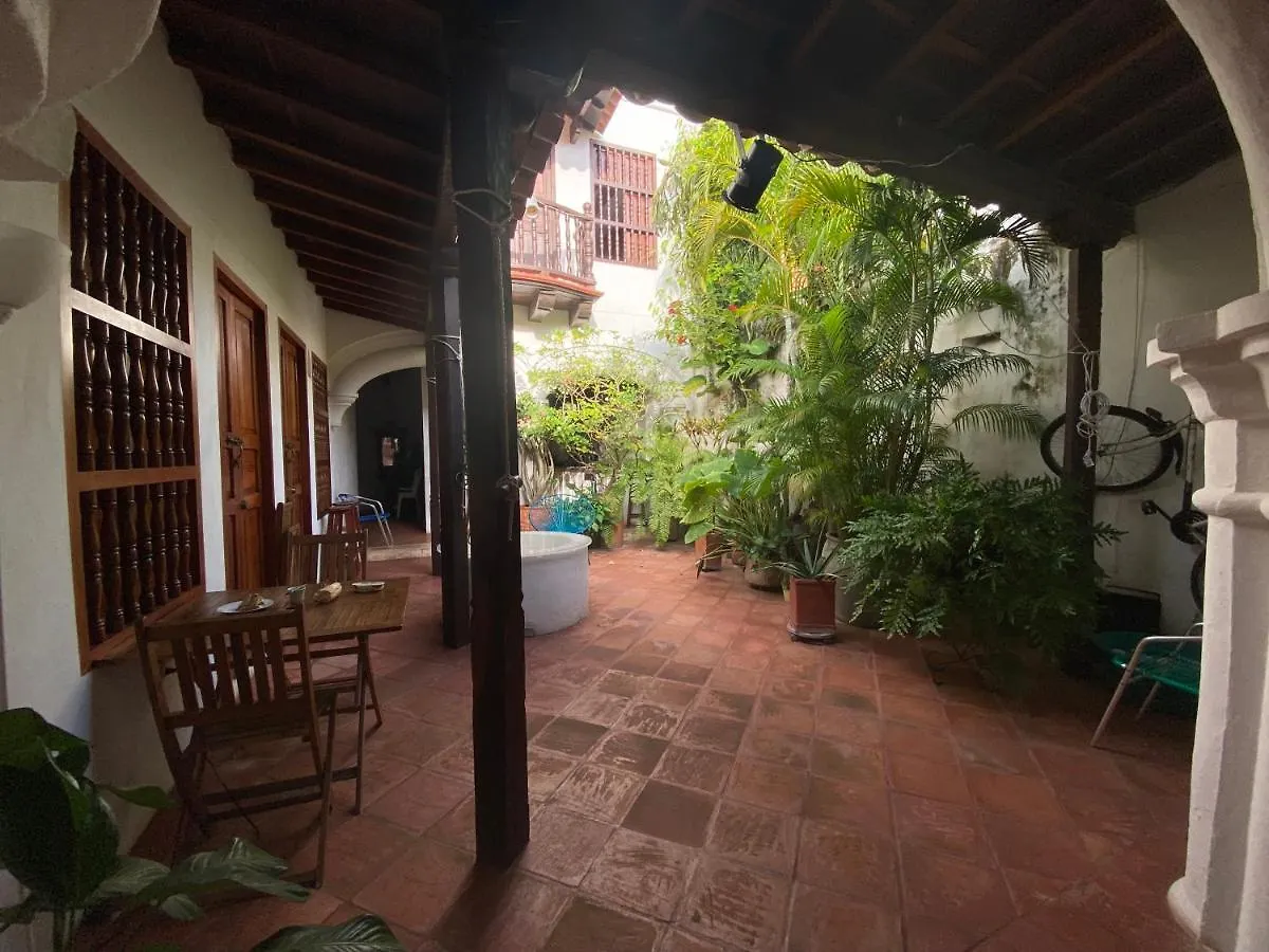 Ferienwohnung Casa Digna Cartagena  Privatunterkunft