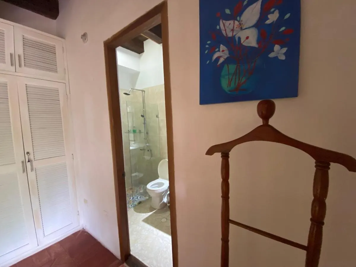 Ferienwohnung Casa Digna Cartagena