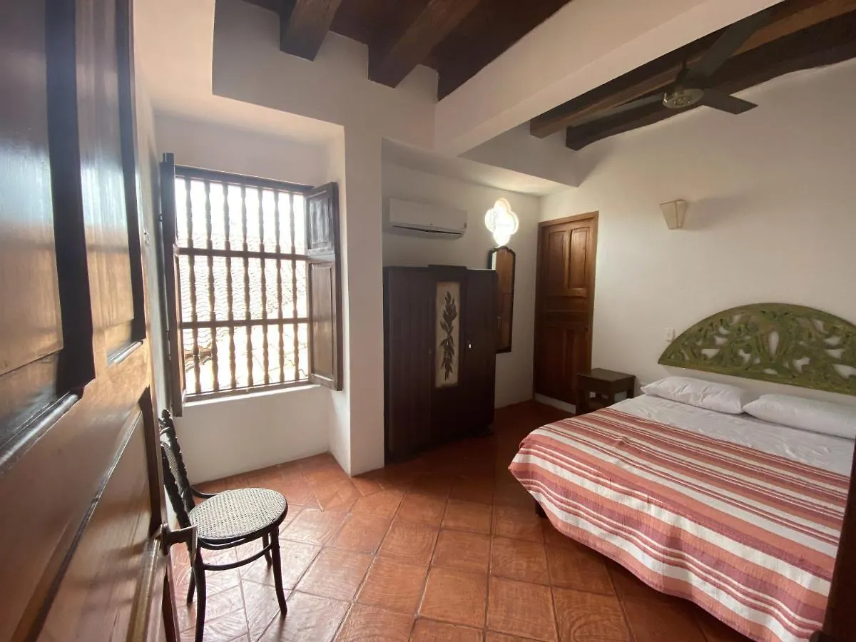 Privatunterkunft Ferienwohnung Casa Digna Cartagena