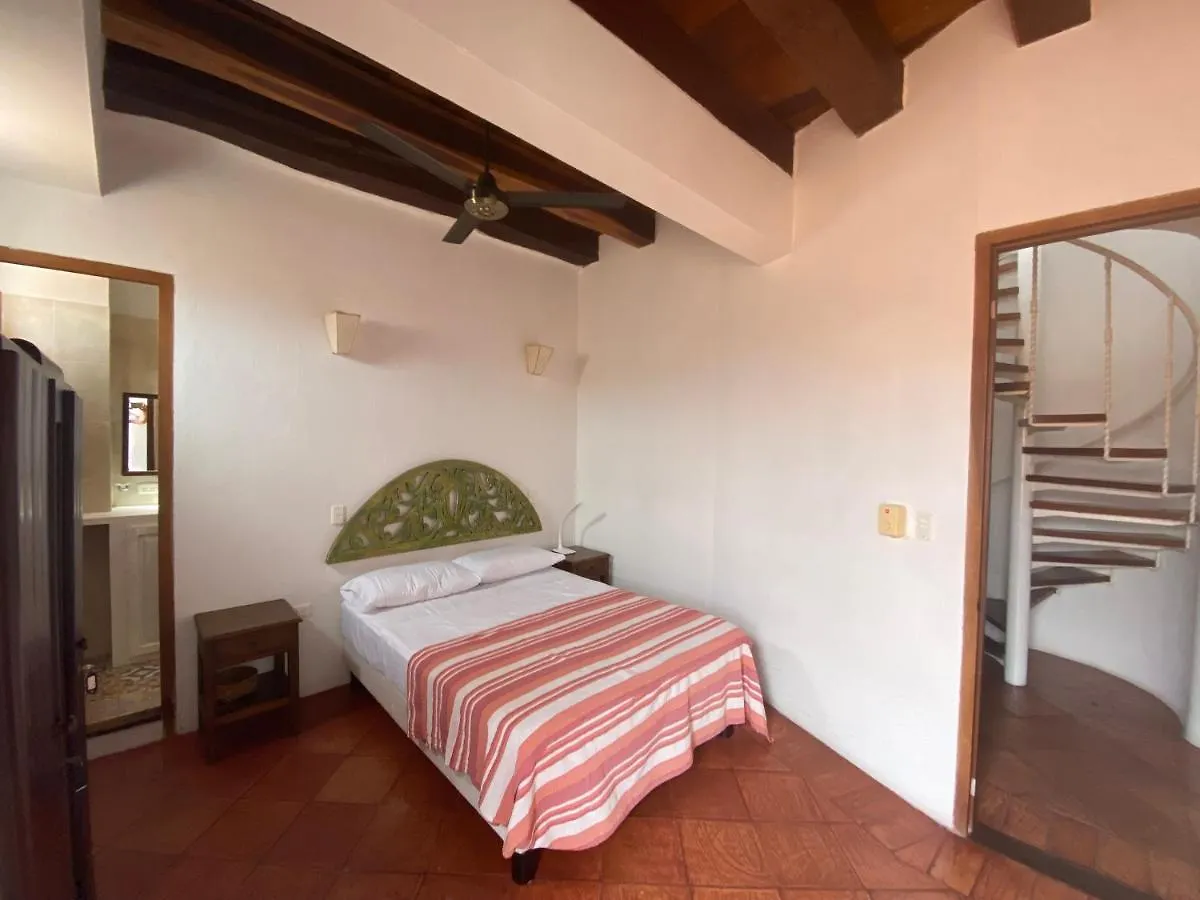 Ferienwohnung Casa Digna Cartagena