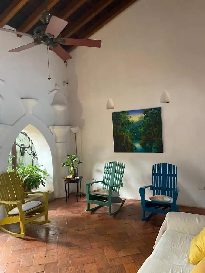 Privatunterkunft Ferienwohnung Casa Digna Cartagena