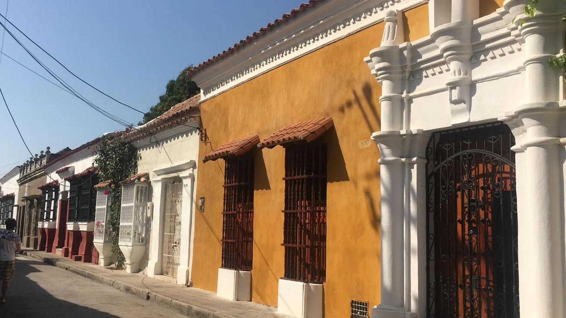 Ferienwohnung Casa Digna Cartagena  0*,  Kolumbien