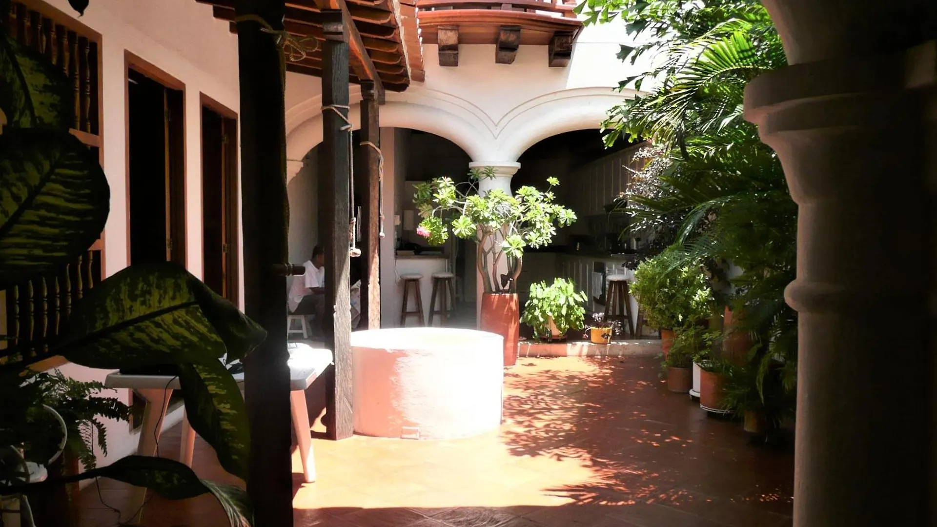 Ferienwohnung Casa Digna Cartagena  Kolumbien
