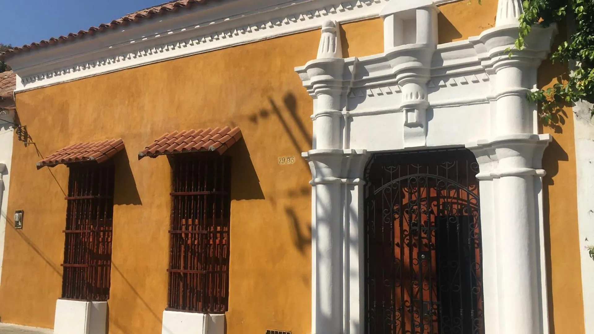 Ferienwohnung Casa Digna Cartagena