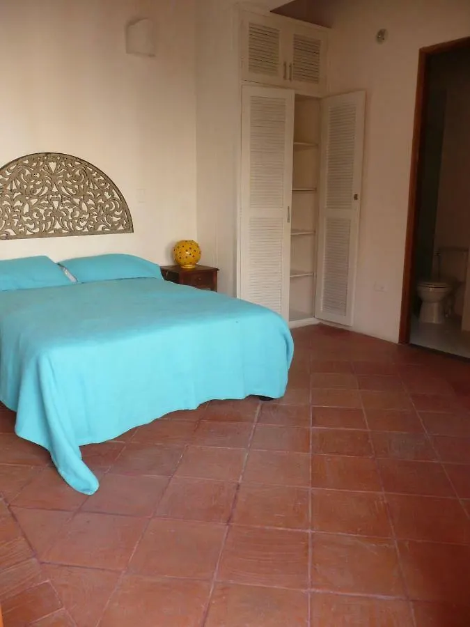 Ferienwohnung Casa Digna Cartagena