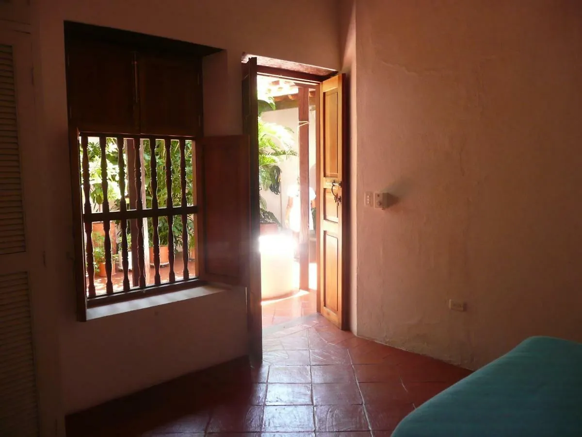 Ferienwohnung Casa Digna Cartagena  0*,