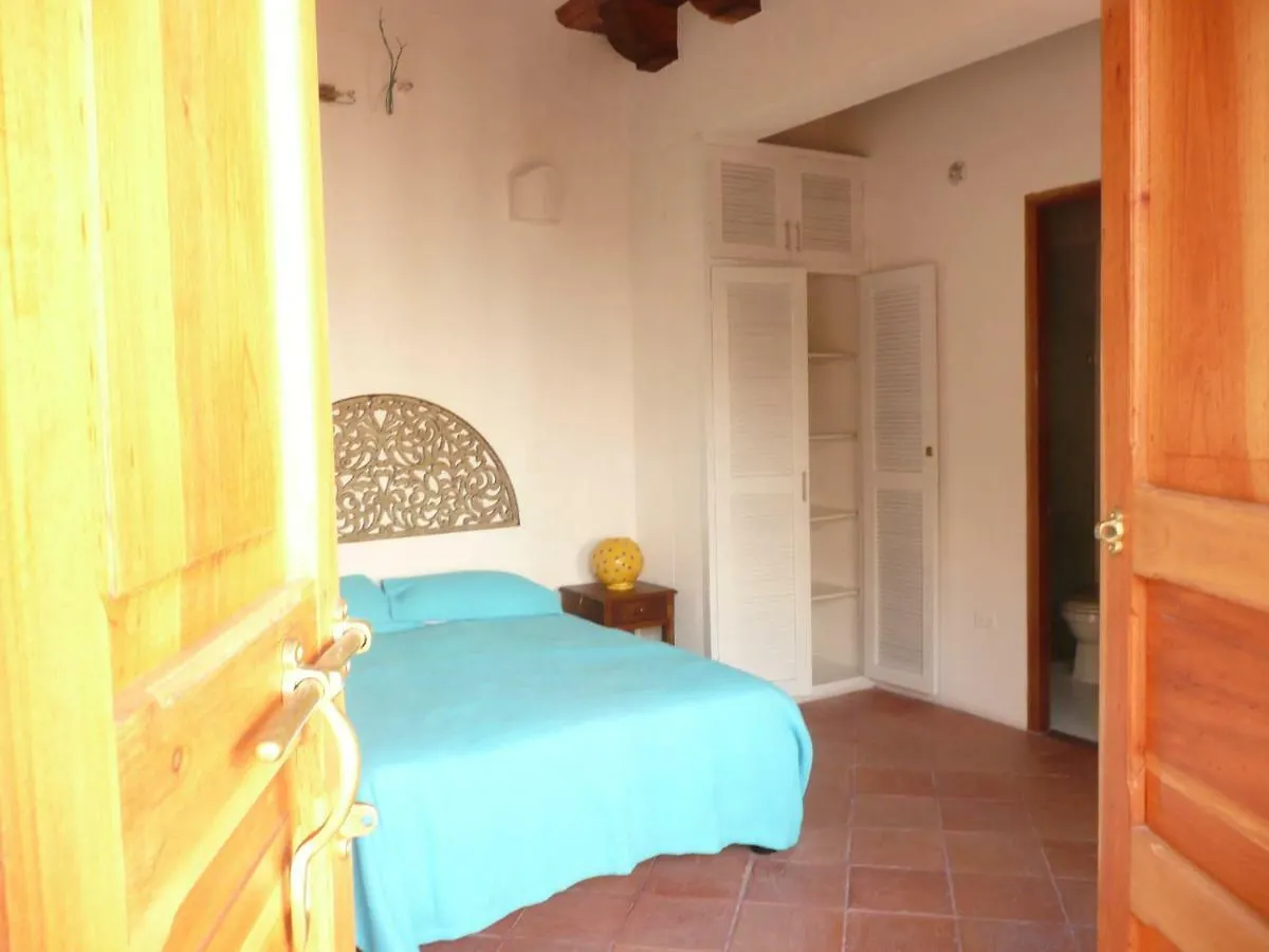 Privatunterkunft Ferienwohnung Casa Digna Cartagena