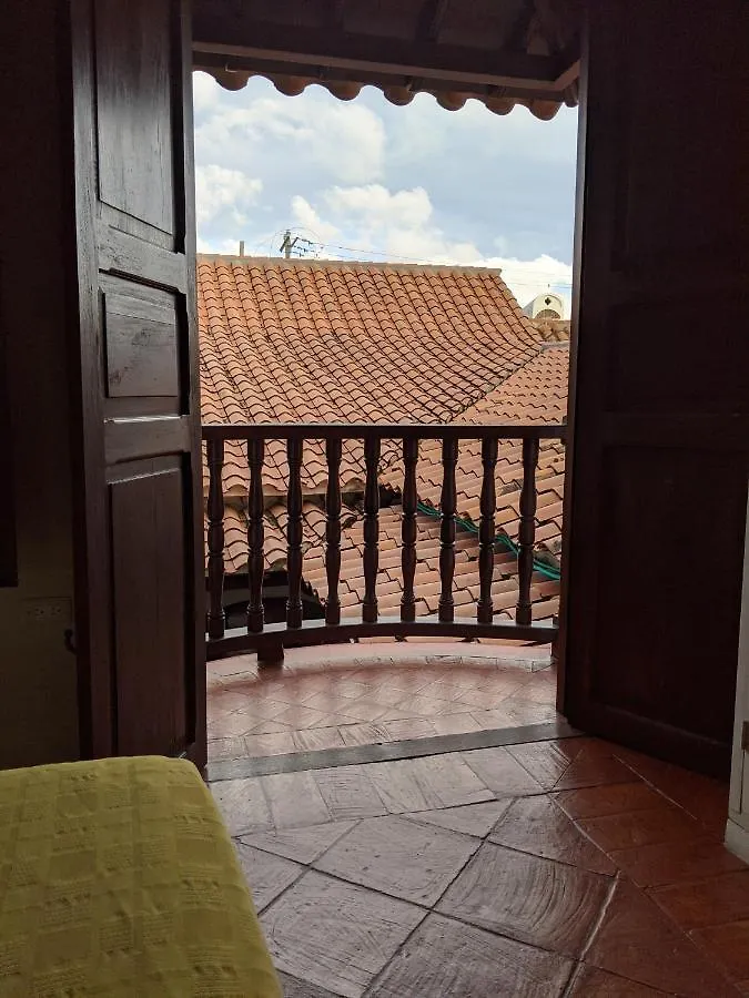 Ferienwohnung Casa Digna Cartagena  0*,