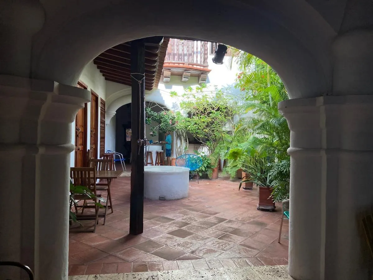 Ferienwohnung Casa Digna Cartagena