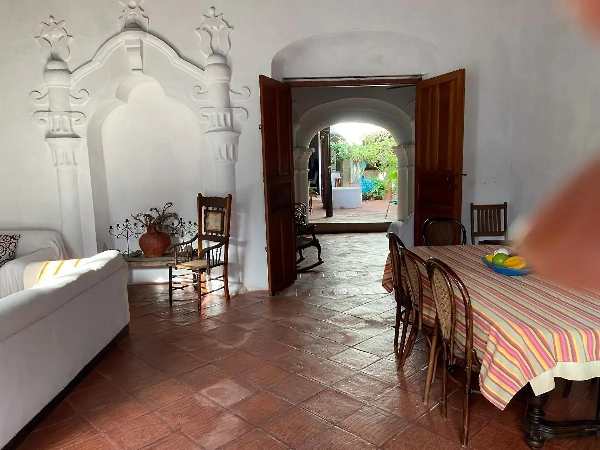 Ferienwohnung Casa Digna Cartagena  Kolumbien