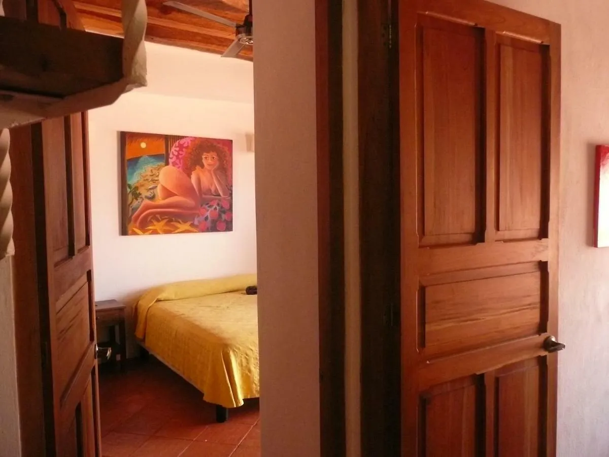 Ferienwohnung Casa Digna Cartagena