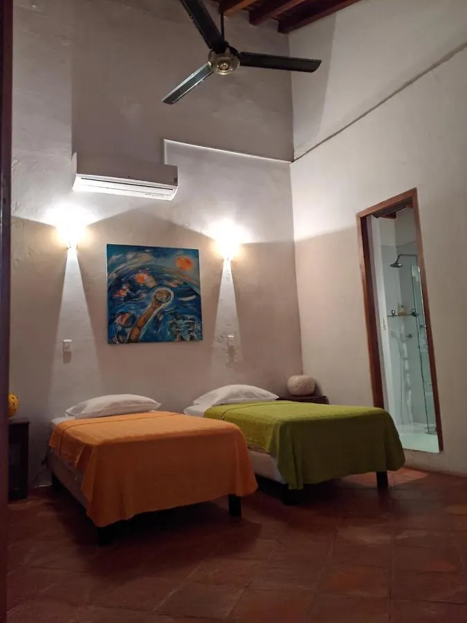 Ferienwohnung Casa Digna Cartagena  0*,