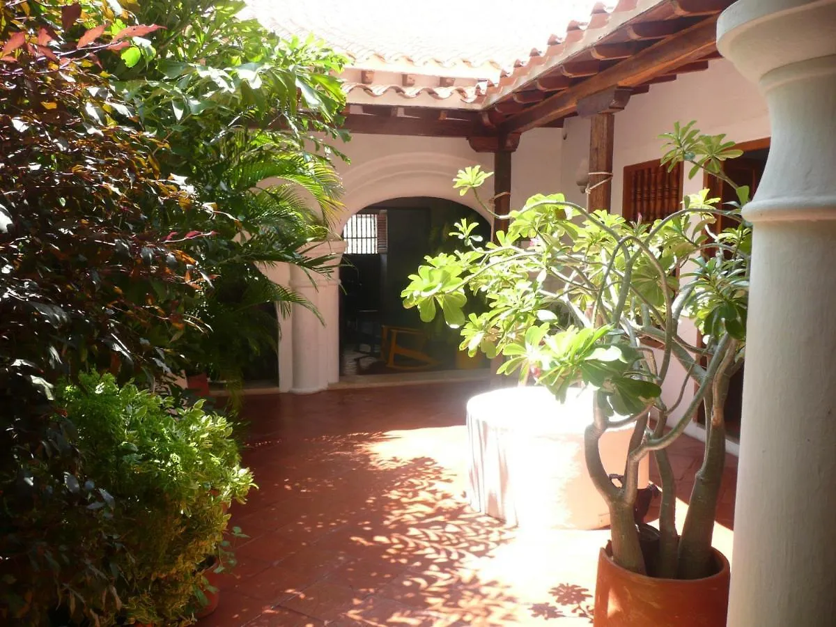 Ferienwohnung Casa Digna Cartagena  Privatunterkunft