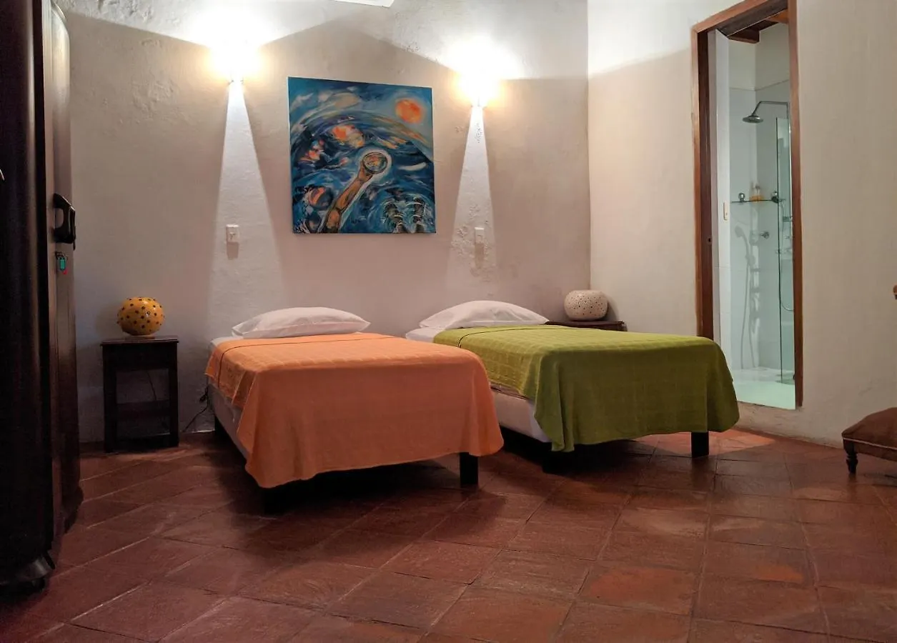 Privatunterkunft Ferienwohnung Casa Digna Cartagena